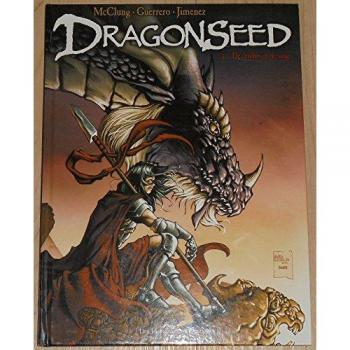 Dragonseed, Tome 1 : De cendres et de sang