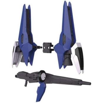 Gundam Build Divers Tertium Arms HGBD:R – 1/144 Plastic Model, Color-Coded