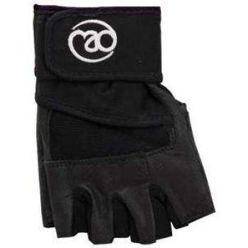 PowerCuir Fitness Gants Noir L