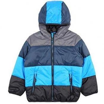 CMP Kinder Herren Sportjacke Blau 104 – Limited Edition
