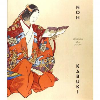 NOH KABUKI.ESCENAS DEL JAPÓN