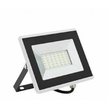 Faretto LED Proiettore Esterno 100W Bianco Caldo IP65