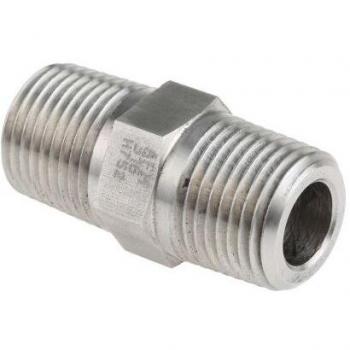 Raccord Mamelon NPT 1/2' Mâle