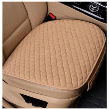 Flachs Kissen Auto Sitzbezüge