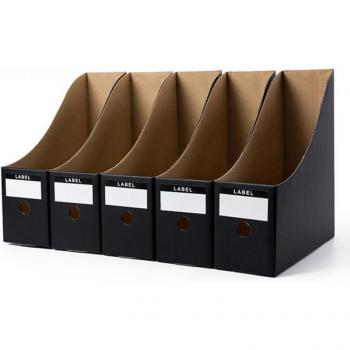 Rack de Almacenamiento de Documentos 5 Piezas