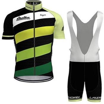 Ropa Ciclismo Corto Hombre Hengxin