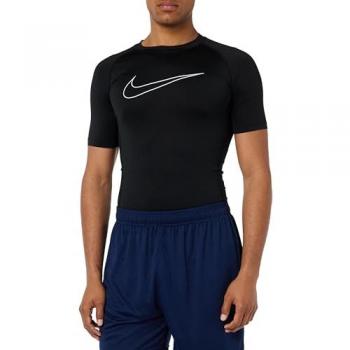 Camiseta Nike Pro Dri Fit de Manga Corta para Hombre S