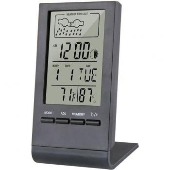 Digital Indoor/Outdoor Weather Station