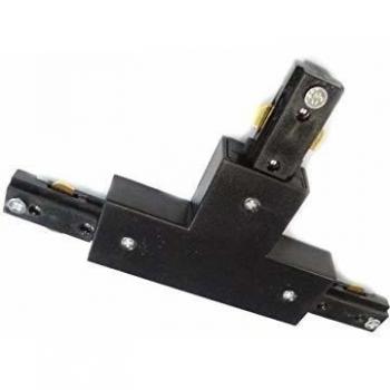 Connecteur T Rail Monophasé