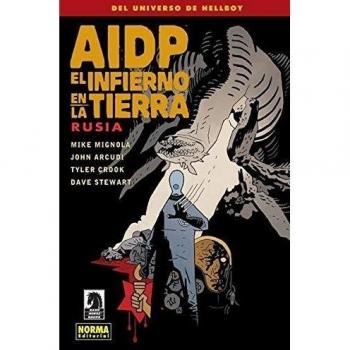 Aidp 18. El infierno en la tierra 3. Rusia