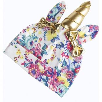 Gorra de Flores Unicornio para Primavera