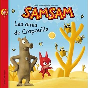 SamSam, Tome 7 : Les amis de Crapouille