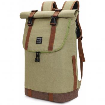 Schultasche mit Laptopfach – EverVanz Roll Top