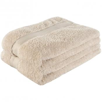 Draps de Bain 100% Coton Certifié Oeko TEX STD 100