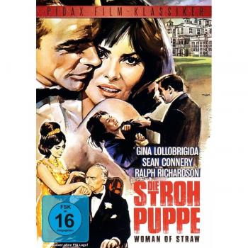 Alive DVD Die Strohpuppe