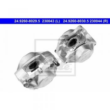 Brake Caliper 24.9260-8030.5 (ATE)