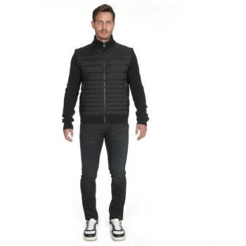 BRIVA Steppjacke mit elegantem Stehkragen