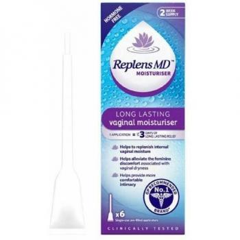 Replens MD Comfort Applicators