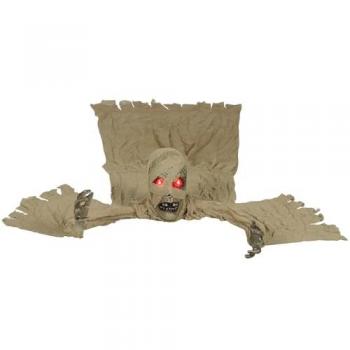 Gloom Glider Mummy: Life‑Sized Crawling Horror with Luminescent Eyes