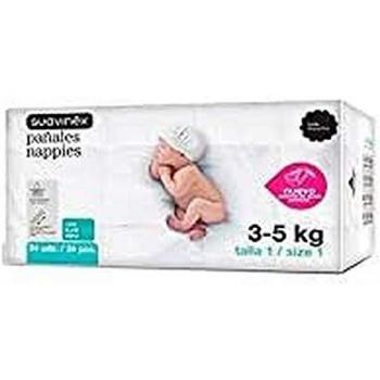 Suavinex Diapers for Newborns Size 1 (3-5 Kg)