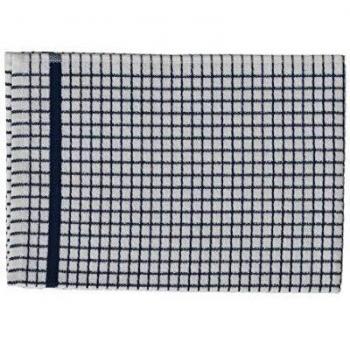 Lamont Blue 3‑Pack Kitchen Tea Towels – Premium Quality