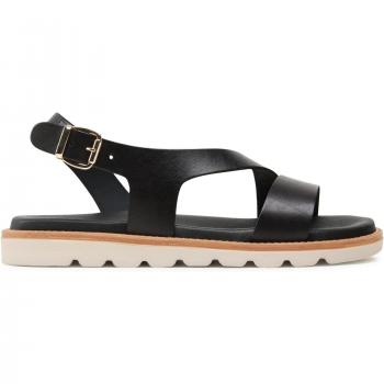 Stilvolle Salamander Sandalen 32-54802-01 Schwarz