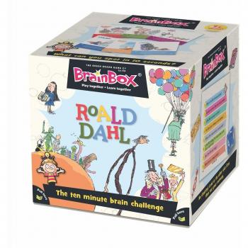BrainBox Roald Dahl 2019 Edition