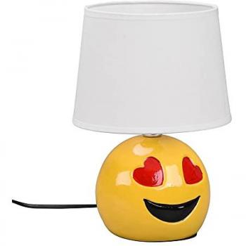 Lampe de Salon Emoji Amoureux