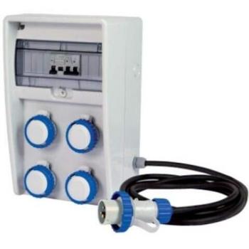 FANTON Quadro Ulisse 250 x 403 x 177 mm