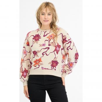 Ragwear Sweatshirt für Damen mit Wuss Print