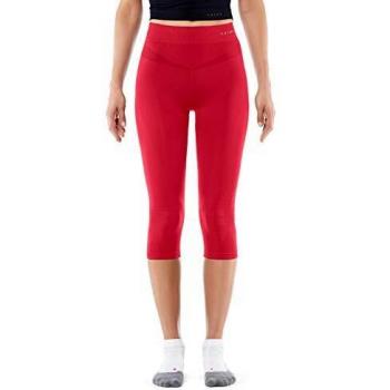 FALKE Damen Maximum Warm 3/4 W TI Baselayer-Hose, Fruit Punch 8806, XS