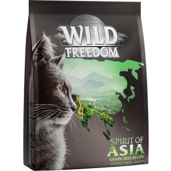 Wild Freedom Aziatische Meren