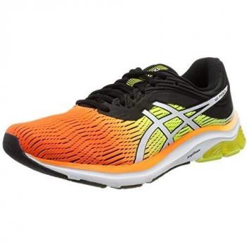Asics Gel-Pulse 11, Zapatillas de Running para Hombre, Naranja