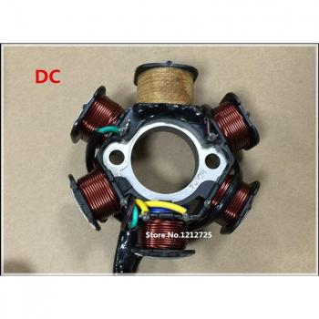 DC Magneto Estator 6 Polos 6 Bobinas Gy6
