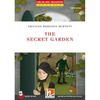 Helbling Readers Red Series Level 2: The Secret Garden