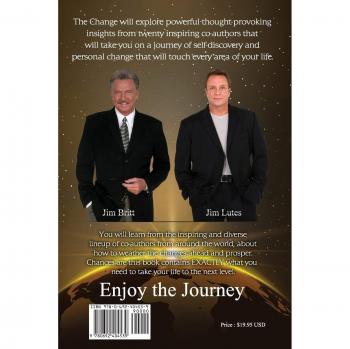 The Change 4: Insights Into Self-Empowerment