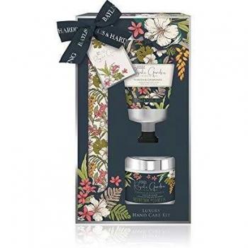 Ultimate Hand Care Gift Set: Baylis & Harding Royale Verbena & Chamomile – Vegan