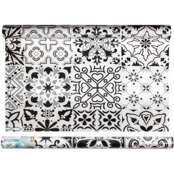 Pack de 2 Rollos Adhesivos Ladrillo 45x200cm para Decoración