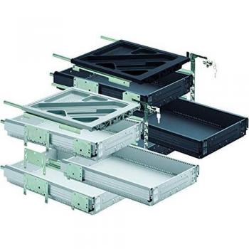 Set completo di estensioni Hettich