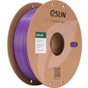 High‑Speed Purple PLA+HS 1.75 mm Filament – 1 kg – eSUN