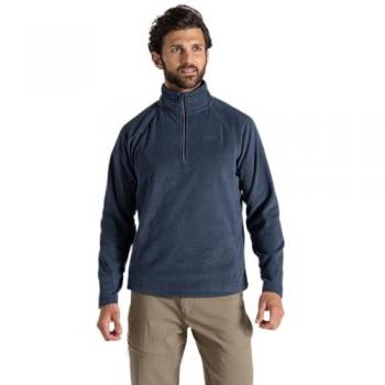 Craghoppers Corey Fleecepullover für Herren, Blau