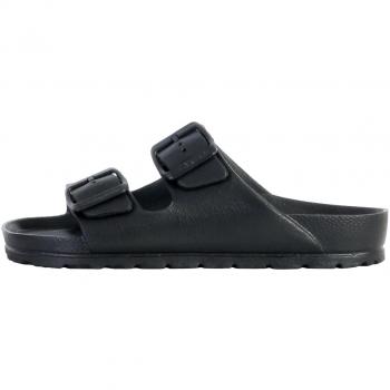 Mules Plakton Wanda couleur noire