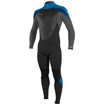 O'Neill Wetsuits Muta Neoprene Manica Lunga Cerniera Schiena – Epic 3/2 Youth Deep Sea