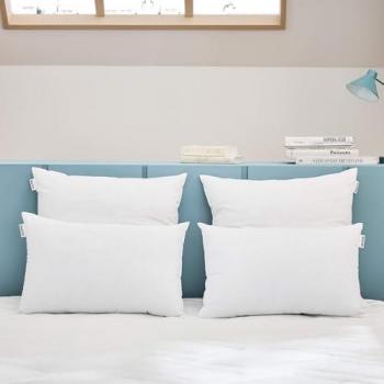 Oreillers Bultex Duo en Fibres Creuses Siliconées