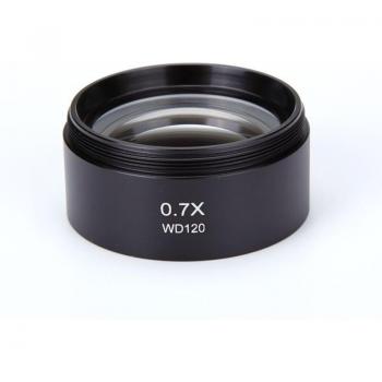 Stereo Microscope Lens Accessories 0.3X 0.5X 0.7X 0.75X 1X 2X