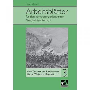 Gertraud Bildl Arbeitsblätter Für Den Kompetenzorientierten Geschichtsunterricht / Arbeitsblätter Für Den Kompetenzorientierten Gu 3