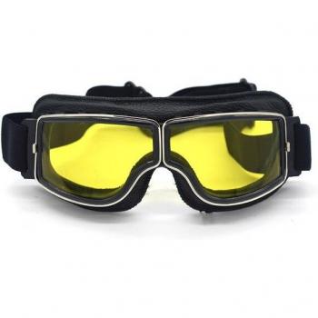 Mooreaxe Scooter Goggles for Harley Helmets