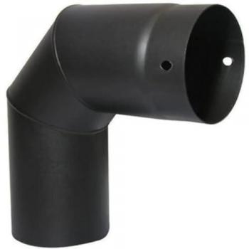 Conduit pour poêle à bois diam. 130 mm