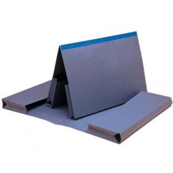 Guildhall Heavy Duty Legal Wallet Manilla Foolscap Buff (Pack of 25)