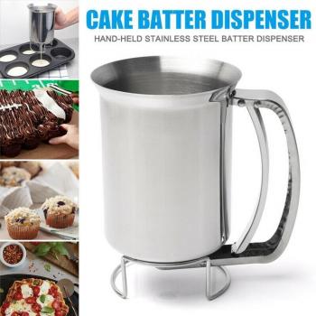 Cupcake Batter Dispenser